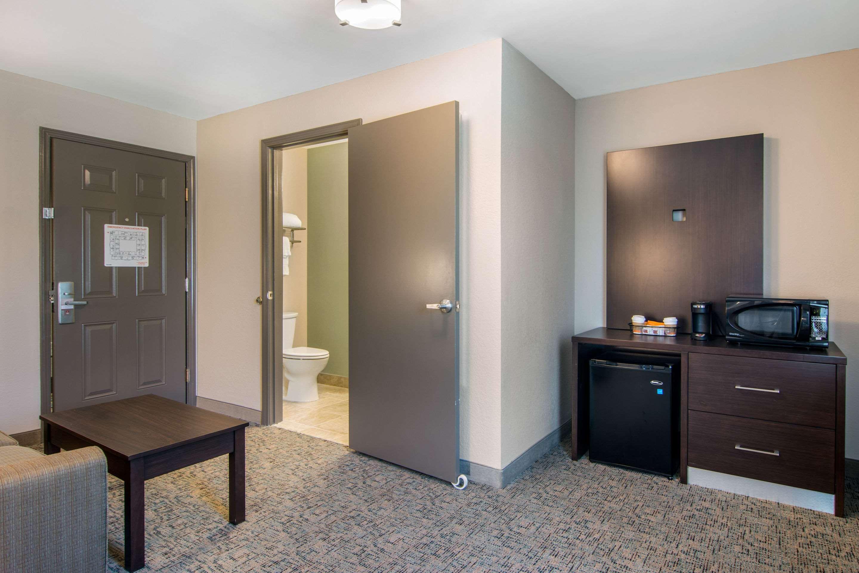 Hotel Clarion & Downtown