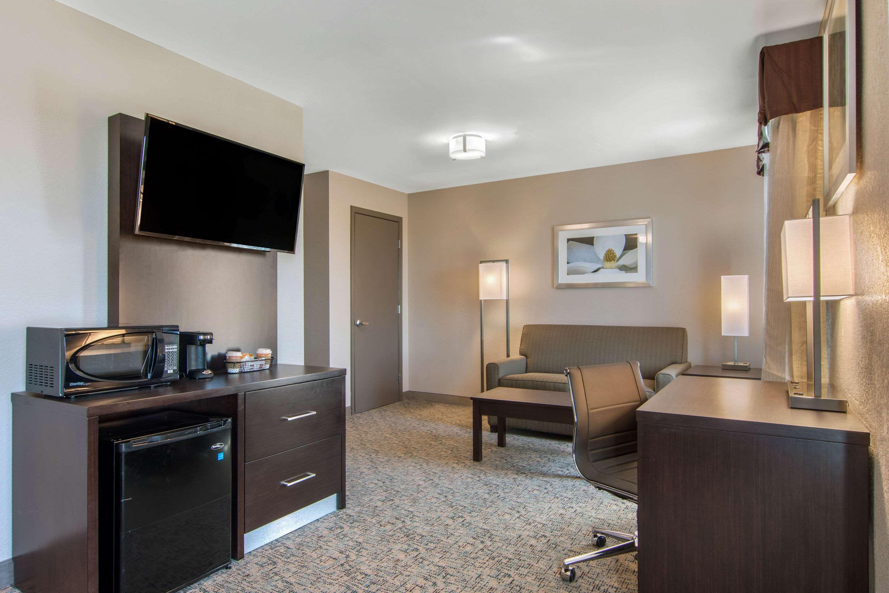 Hotel Clarion & Downtown Atlanta